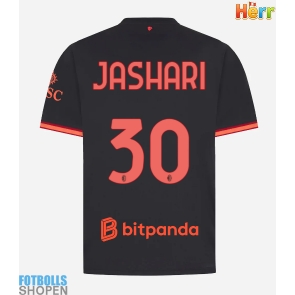 Billiga AC Milan Ardon Jashari #30 Tredjeställ 2026-27 Kortärmad